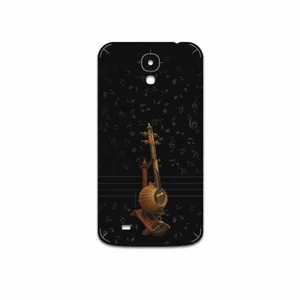 MAHOOT Persian Fiddle Instrument Cover Sticker for Samsung Galaxy Mega 6.3 I9200