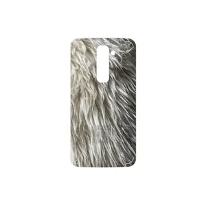 MAHOOT Sheep Skin Cover Sticker for LG G2