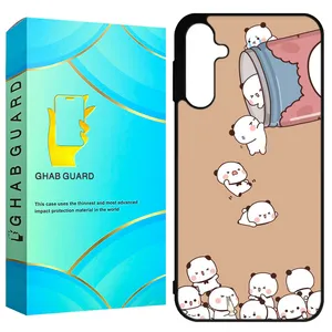 Ghab Guard GCHPA55 Cover For Samsung Galaxy A55 5G