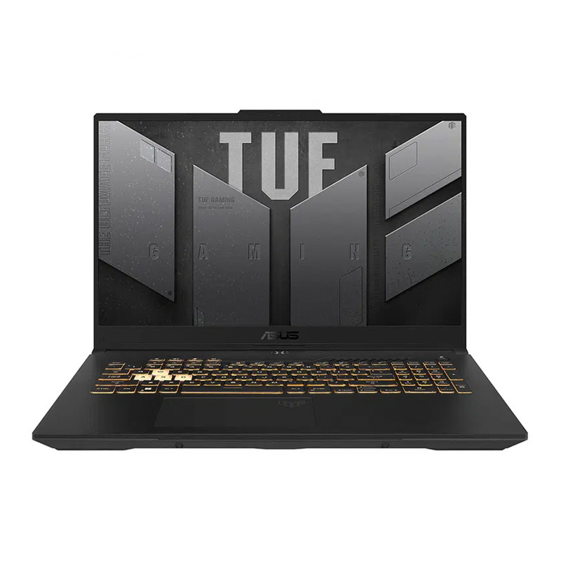 لپ تاپ 17.3 اینچی ایسوس مدل TUF Gaming A17 TUF707RC-DS71-CA-R7 32GB 1SSD RTX 3050 - کاستوم شده