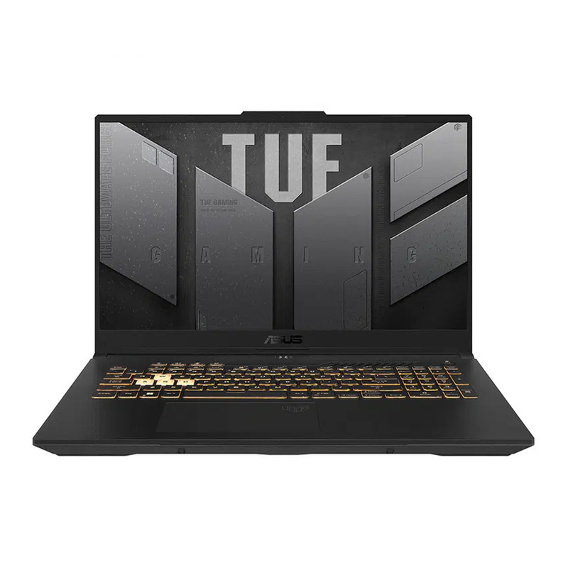 لپ تاپ 17.3 اینچی ایسوس مدل TUF Gaming A17 TUF707RC-DS71-CA R7 16GB 512SSD 3050 W