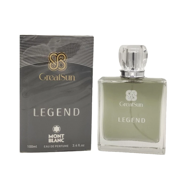 ادو پرفیوم مردانه گریت سان مدل مونت بلان حجم 100 میلی لیتر