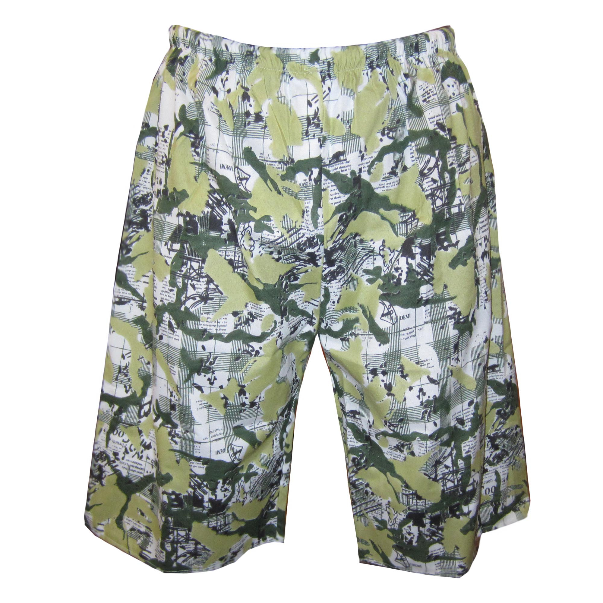 شلوارک مردانه مدل چریک