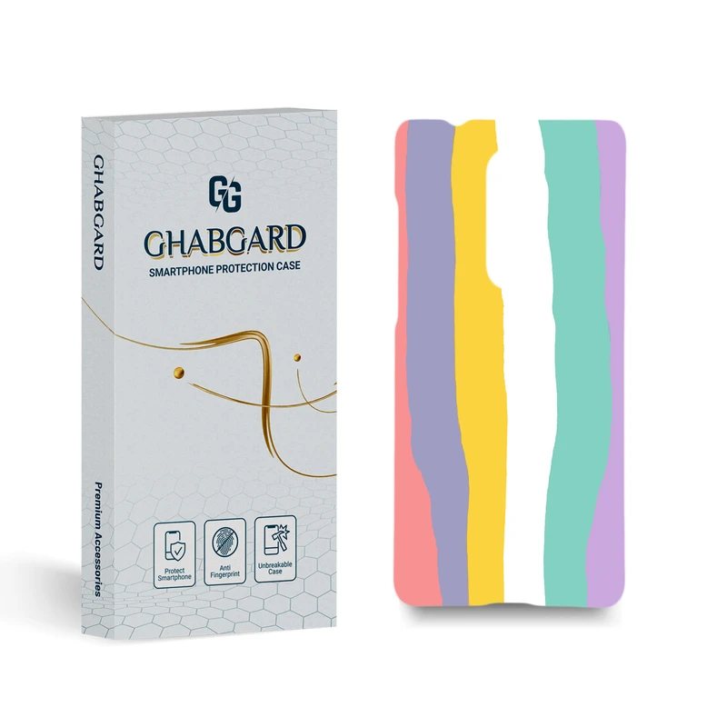 کاور قاب گارد مدل ساده مناسب برای گوشی موبایل نوکیا 5.1