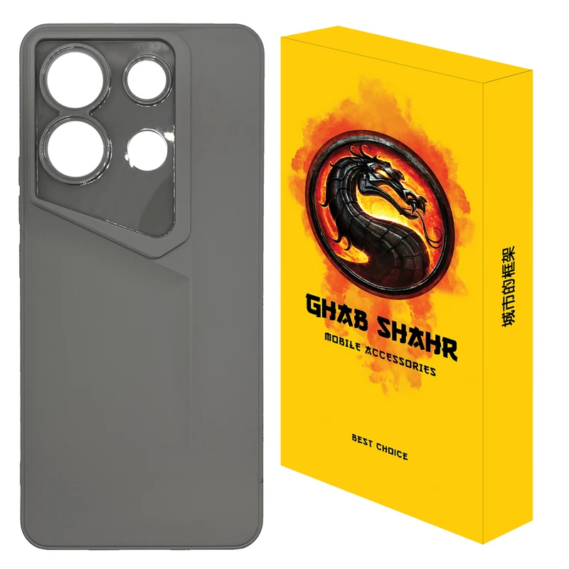 کاور قاب شهر مدل PRDSIGN مناسب برای گوشی موبایل شیائومی Redmi Note 13 Pro 5G / Poco X6