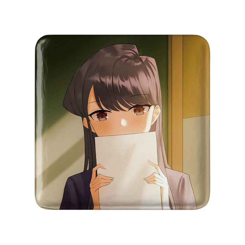 مگنت خندالو طرح انیمه کومی سان کد 16105