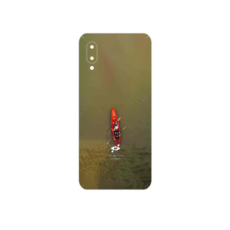 برچسب پوششی ماهوت مدل Kayak مناسب برای گوشی موبایل سامسونگ Galaxy M02