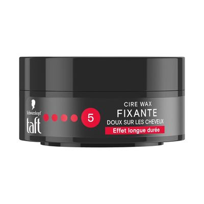 واکس مو تافت شوارتسکف مدل Cire Fixante حجم 75 میلیلیتر