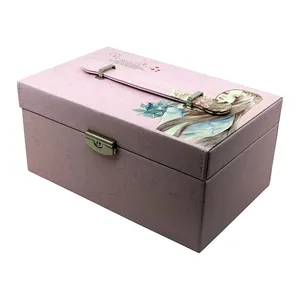 جعبه جواهرات مدل girl کد B1101.13