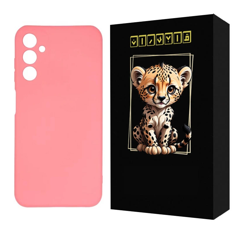 کاور قاب ایران مدل silicone طرح پاک کنی مناسب برای گوشی موبایل سامسونگ Galaxy A35
