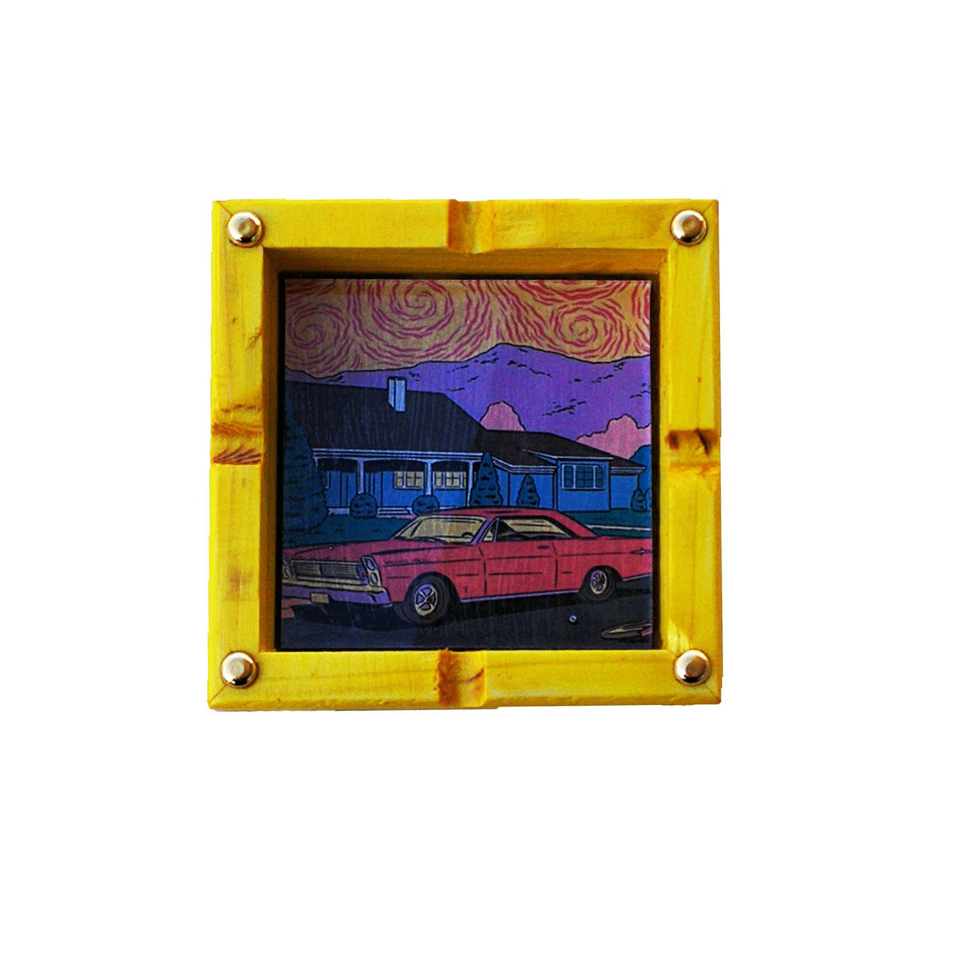زیرسیگاری مدل ZS-155