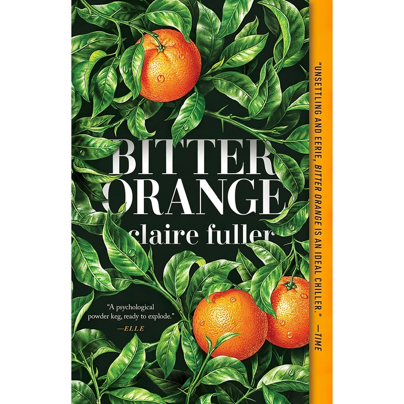 کتاب Bitter Orange اثر Claire Fuller انتشارات Tin House Books