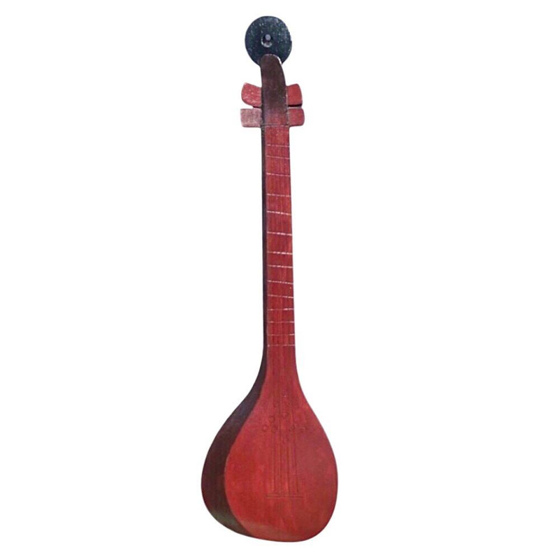 دکوری چوبی مدل سه تار