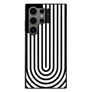 AKAM AMC-WSGS24U-ALPHAZEBRABET-21 Cover For Samsung Galaxy S24 Ultra