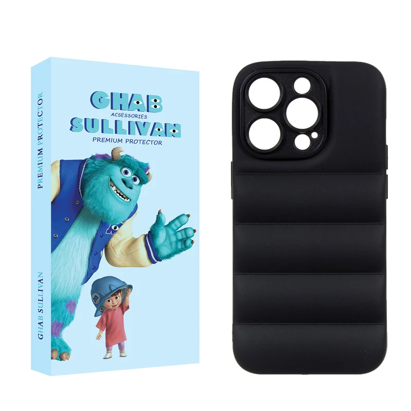 کاور قاب سالیوان مدل PUFFER مناسب برای گوشی موبایل اپل iPhone 12 Pro