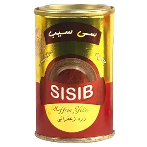 پودر رنگ غذا طبیعی سی سیب -40 گرم
