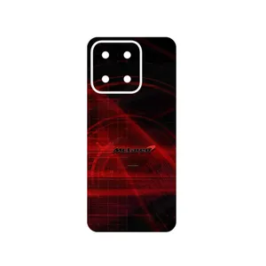 MAHOOT Mclaren Cover Sticker for Honor X5b Plus