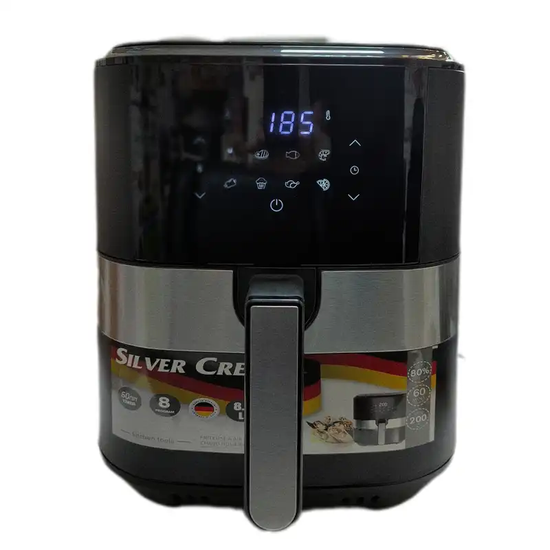 سرخ کن بدون روغن سیلورکرست مدل sl-5856