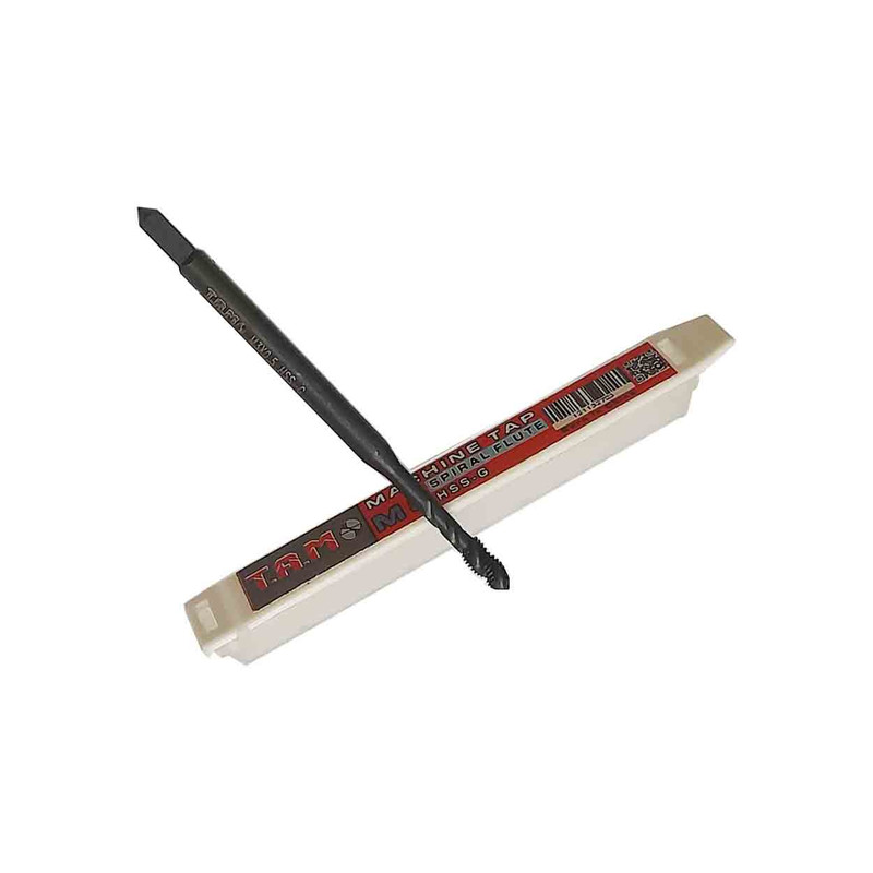 قلاویز ماشینی مارپیچ تام مدل HT- 303 سایز 3 میلی متر قلاویز ماشینی مارپیچ تام مدل HT- 303 سایز 3 میلی متر