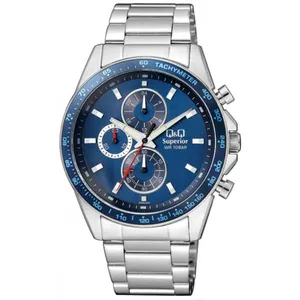 ساعت مچی عقربه ای کیو اند کیو مدل S394j202y