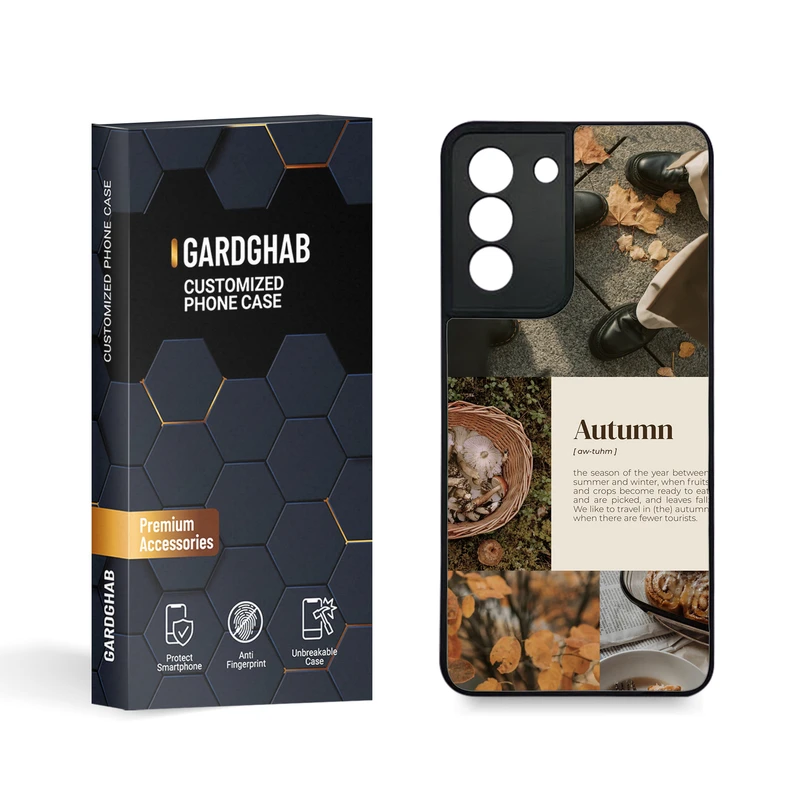  کاور قاب گارد مدل ساده مناسب برای گوشی موبایل سامسونگ Galaxy S21 FE