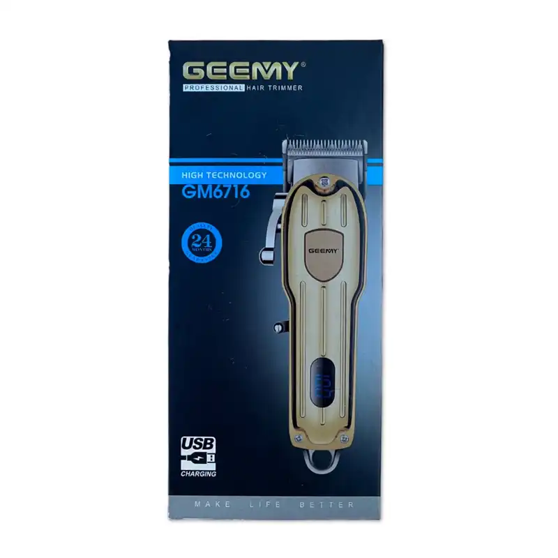 ماشین اصلاح موی سر و صورت جیمی مدل GM6716