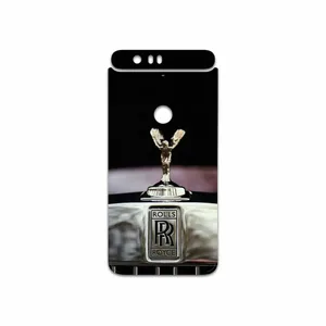 MAHOOT Rolls-Royce Motor Cover Sticker for Google Nexus 6P