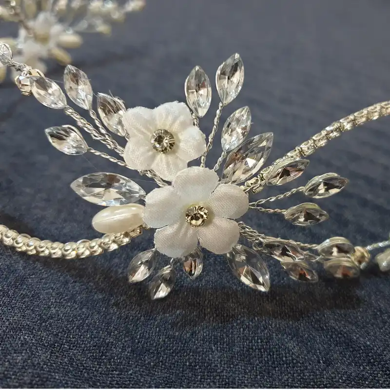 ریسه مو زنانه مدل ملینا