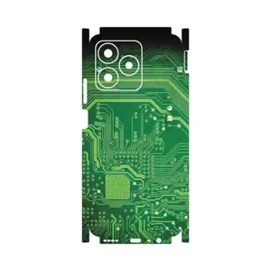 MAHOOT Green_Printed_Circuit_Board-FullSkin Cover Sticker for Realme C53