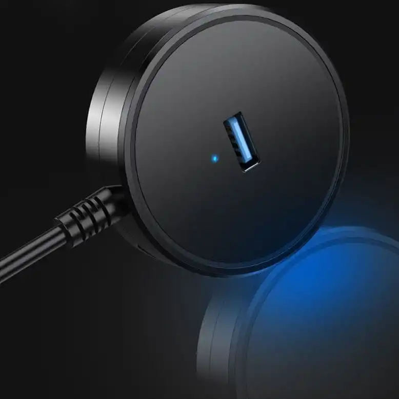 هاب 4 پورت USB 2.0 مدل XL-6032