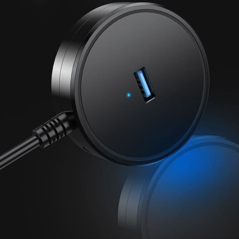 هاب 4 پورت USB 2.0 مدل XL-6032