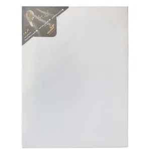 بوم نقاشی آذربوم مدل P2 سایز 30x40 سانتی متر