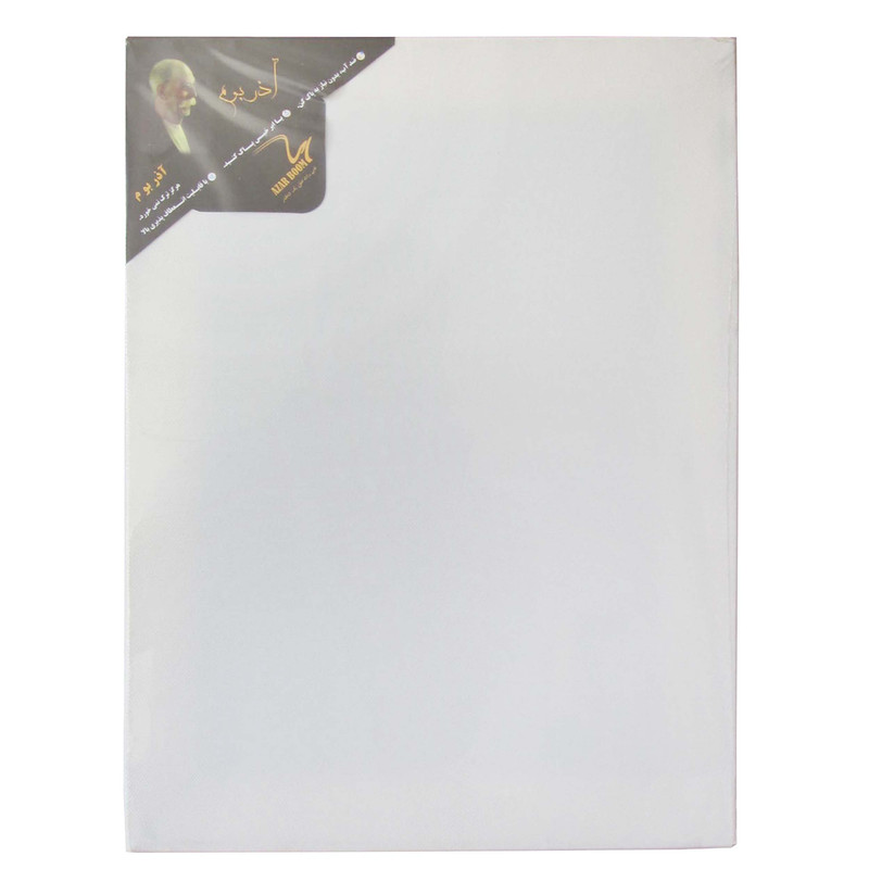 بوم نقاشی آذربوم مدل P2 سایز 30x40 سانتی متر