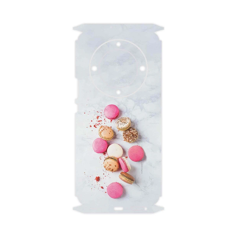 برچسب پوششی ماهوت مدل Macaron_cookie-FullSkin مناسب برای گوشی موبایل آنر X9a