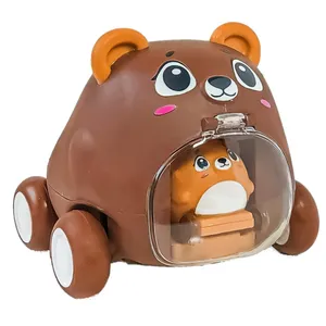 اسباب بازی طرح حیوانات مدل گیربکس دار 