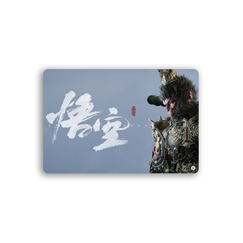  ماوس پد مخصوص بازی شادیت مدل wukong کد1493 سایز 37*24 سانتیمتر