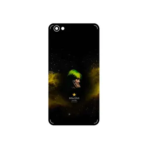 MAHOOT Billie Eilish Cover Sticker for Xiaomi Redmi Note 5A
