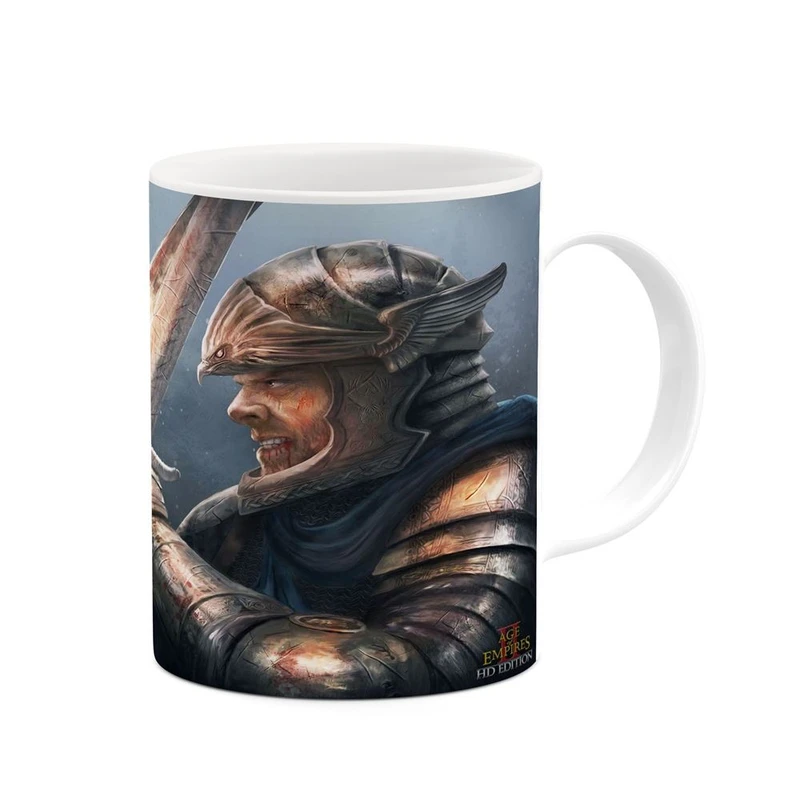 ماگ کاکتی مدل بازی Age Of Empires کد mgh27405