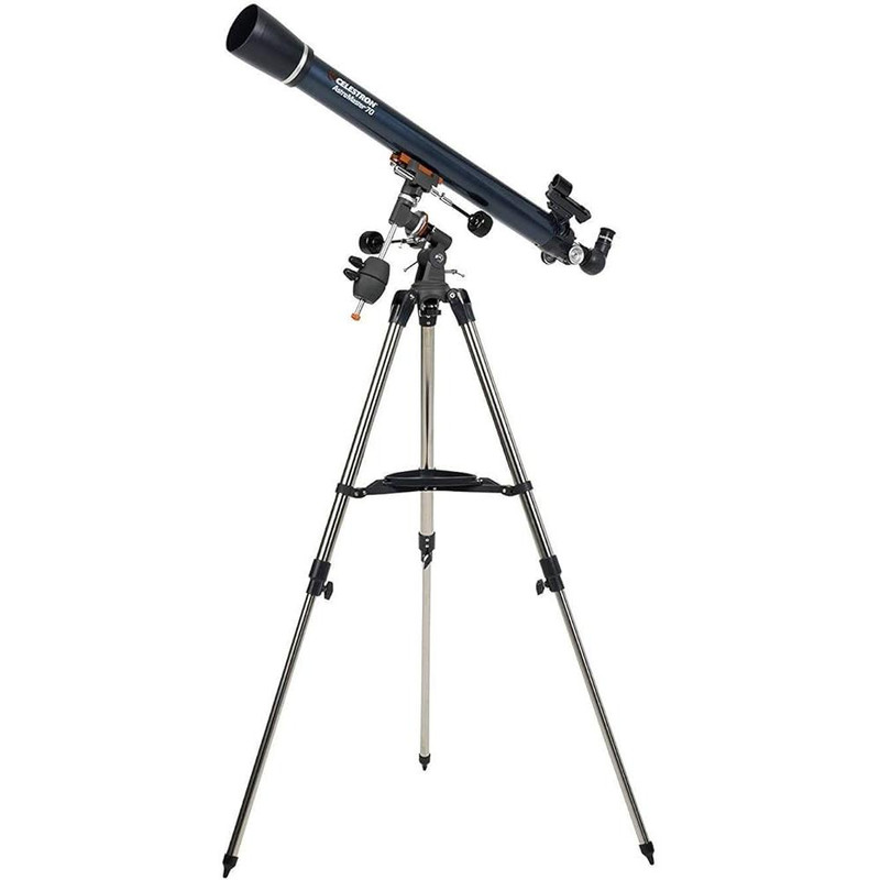 تلسکوپ سلسترون مدل AstroMaster 70EQ
