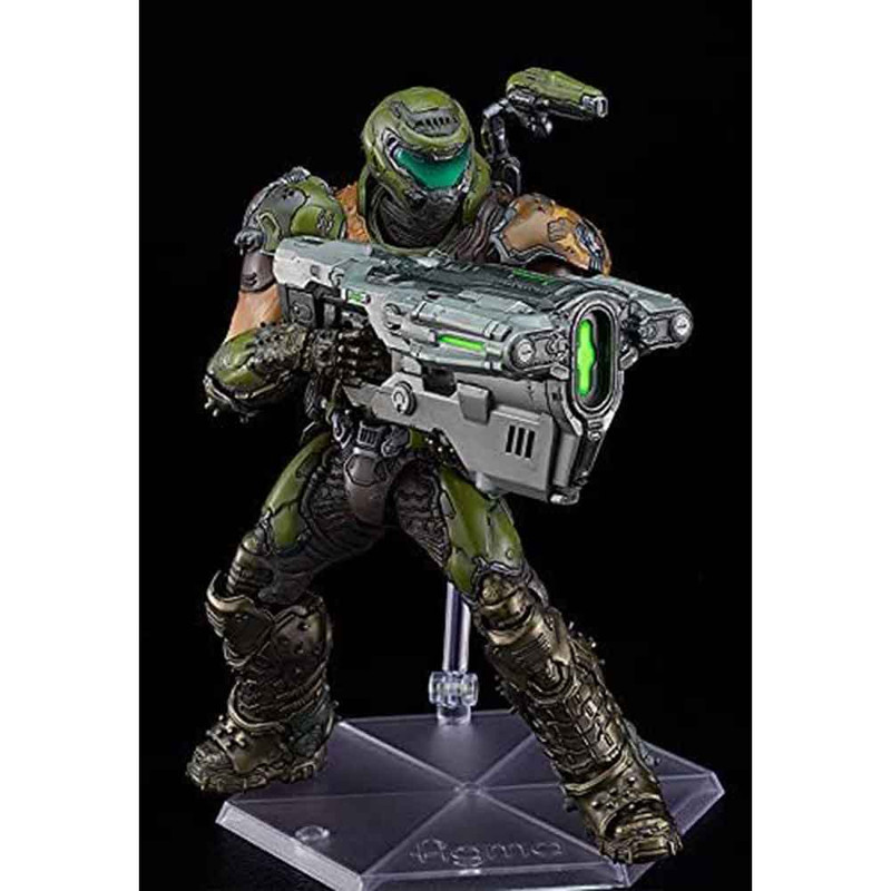 اکشن فیگور مدل هالو طرح Doom Slayer Halo Figma
