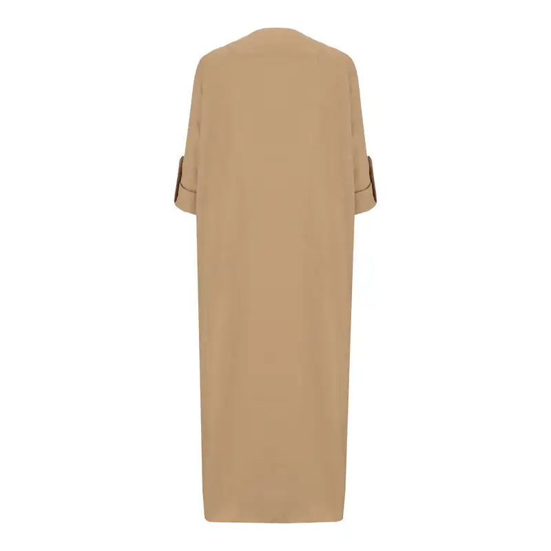 مانتو زنانه السانا مدل دریتا کد 189147