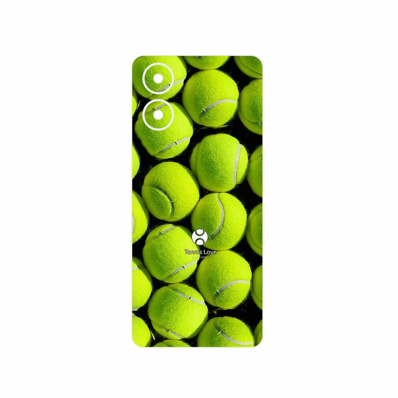 برچسب پوششی ماهوت مدل Tennis مناسب برای گوشی موبایل موتورولا Moto G04s