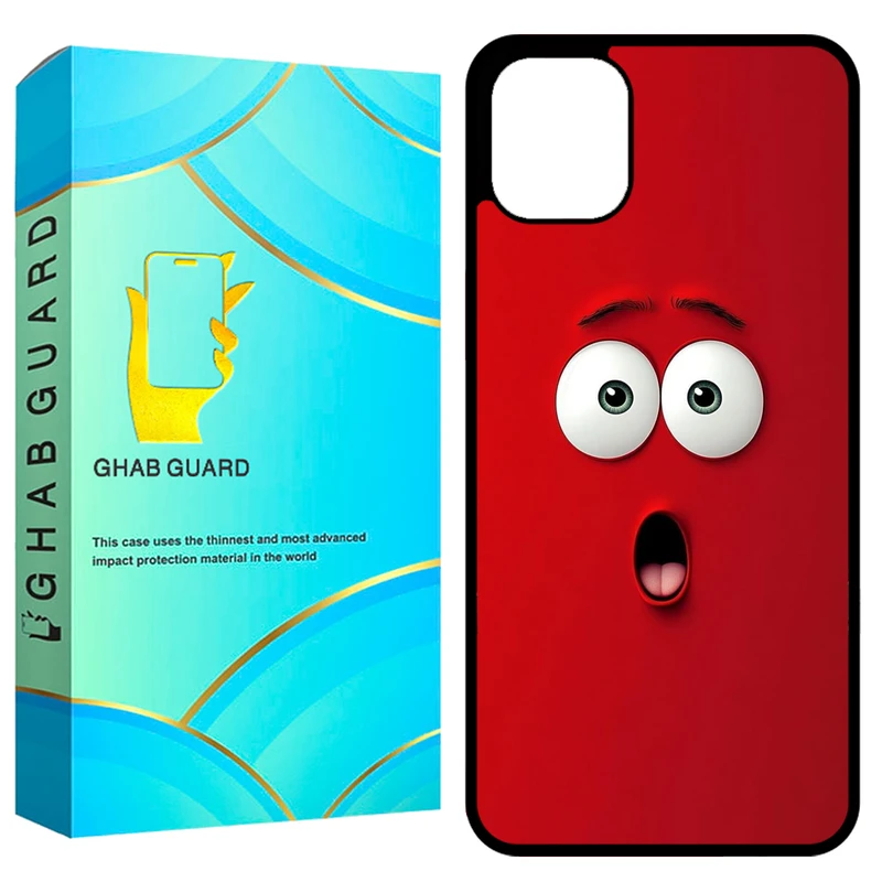  کاور قاب گارد مدل GCHP11 مناسب برای گوشی موبایل اپل iPhone 11