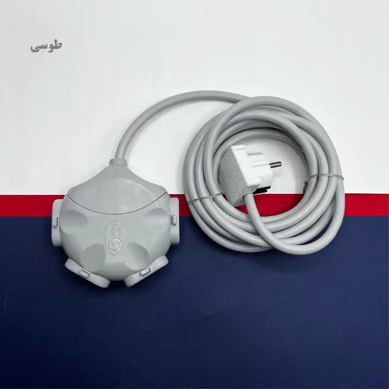 چهار راهی برق میرا مدل قفل دار کد 10M