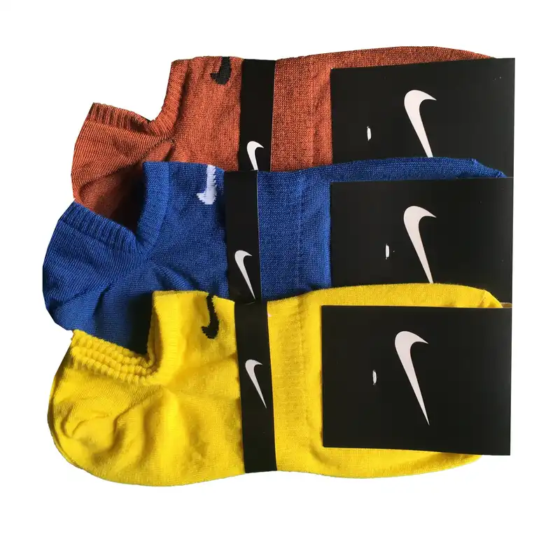 جوراب ورزشی مردانه مدل زیرقوزکی کد 4011103NK-3CL02 مجموعه 3 عددی