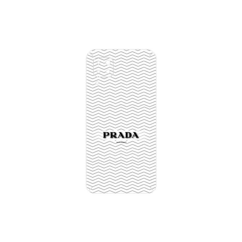 برچسب پوششی ماهوت مدل Prada مناسب برای گوشی موبایل هوآوی Nova 7i
