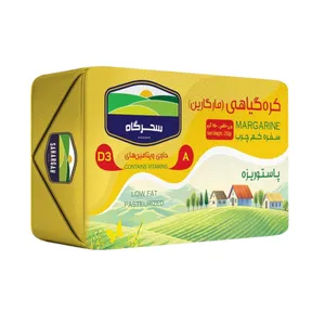 کره گیاهی کم چرب سحرگاه - 250 گرم