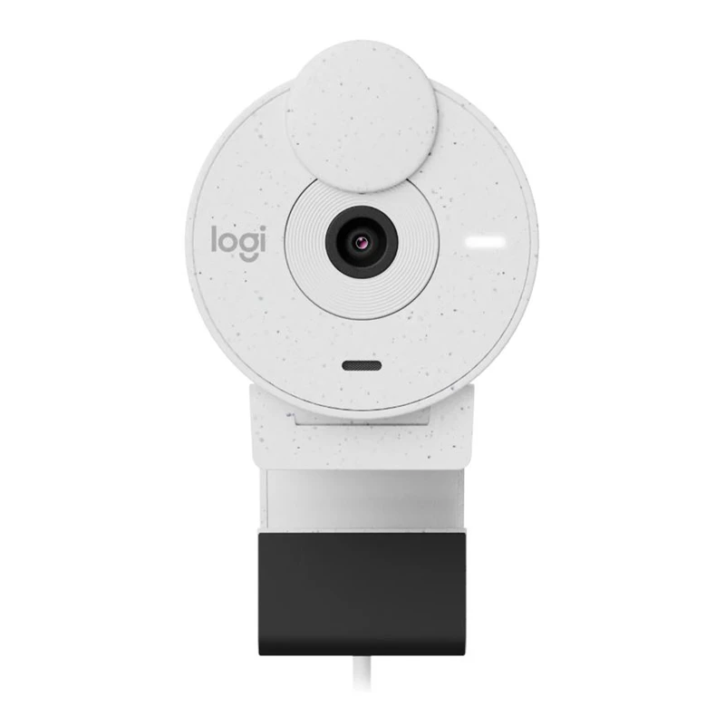 عکس شماره 4 : وب کم لاجیتک مدل brio 300