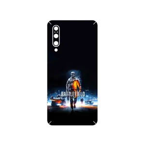 MAHOOT Battlefield Game Series Cover Sticker for Xiaomi Mi 9