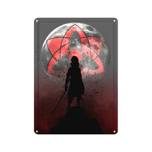 دیوارکوب مدل ناروتو کد s 1043 naruto